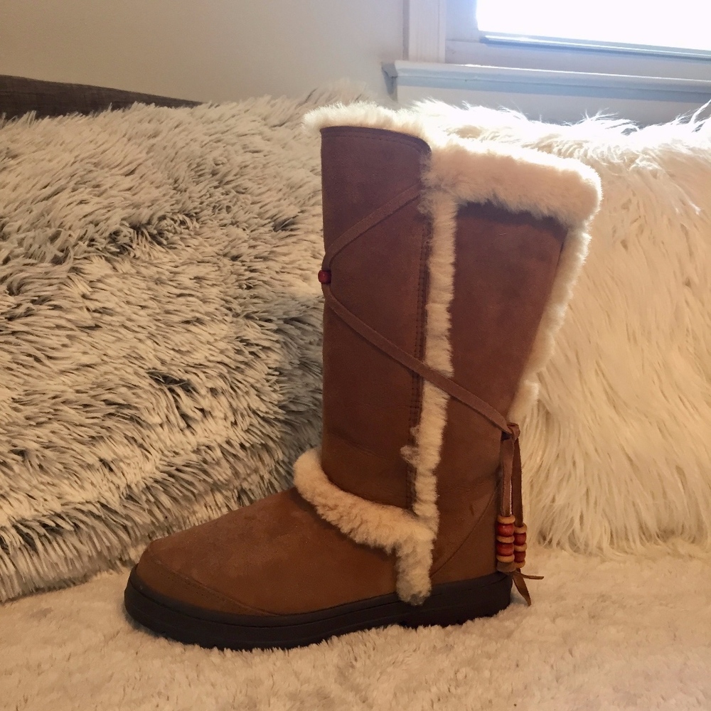 Ugg Nightfall Tall Boots